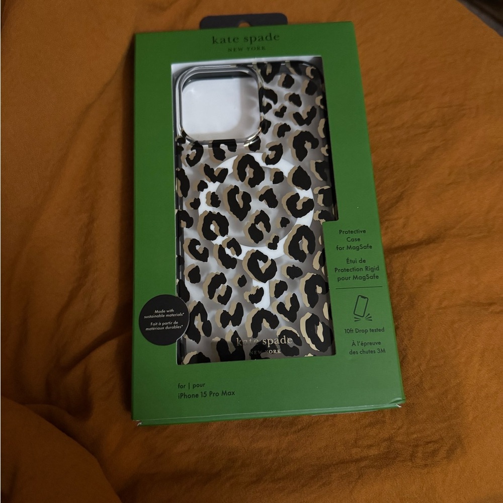 Kate Spade iPhone 15 pro max